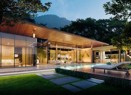 Villa for 975 614 euro on Phuket Island, Thailand