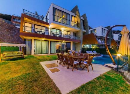 Villa for 1 100 000 euro in Alanya, Turkey