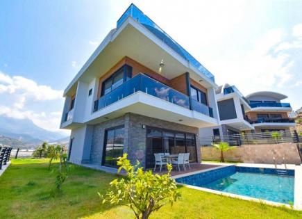 House for 710 000 euro in Alanya, Turkey