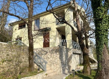 Villa for 400 000 euro in Virpazar, Montenegro