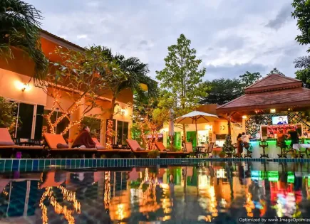 Hotel for 1 468 241 euro on Phuket Island, Thailand