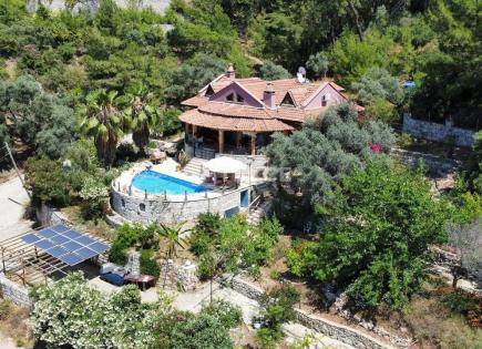 Villa for 1 600 000 euro in Fethiye, Turkey