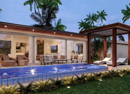 Villa for 304 276 euro on Phuket Island, Thailand