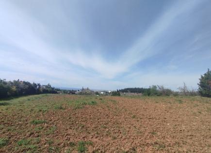 Land for 950 000 euro in Thessaloniki, Greece