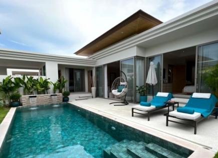 Villa for 660 000 euro on Phuket Island, Thailand