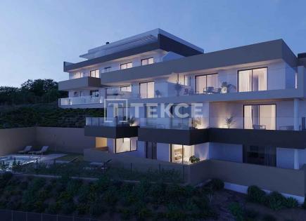 Apartment for 537 000 euro in Estepona, Spain