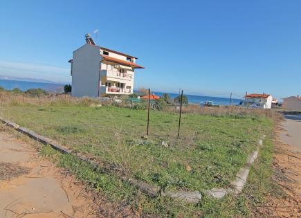 Land for 200 000 euro in Chalkidiki, Greece