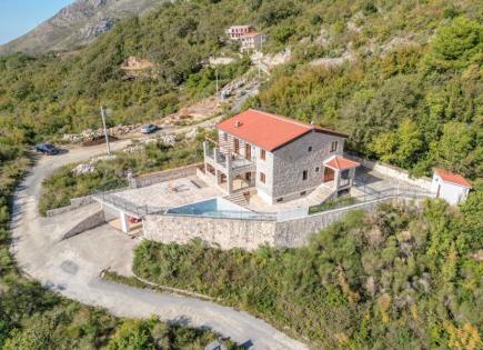 Villa für 945 000 euro in Budva, Montenegro
