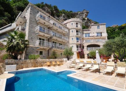 Castillo para 4 000 000 euro en Budva, Montenegro