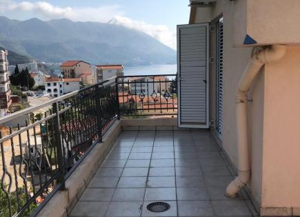 Flat for 160 000 euro in Becici, Montenegro