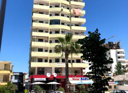 Wohnung für 100 000 euro in Durres, Albanien