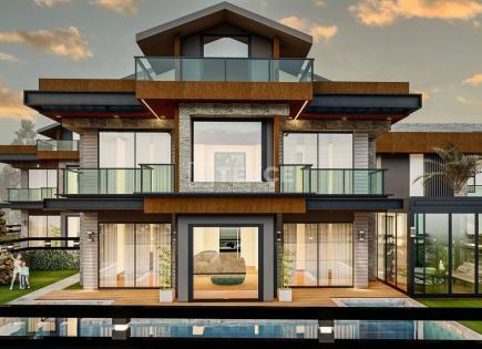 Villa for 879 000 euro in Fethiye, Turkey