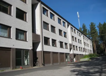 Wohnung für 9 800 euro in Suomussalmi, Finnland