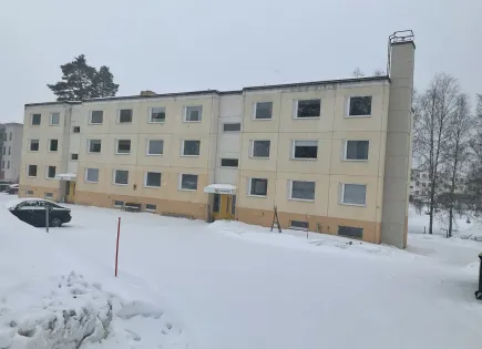 Appartement pour 22 000 Euro à Ristiina, Finlande