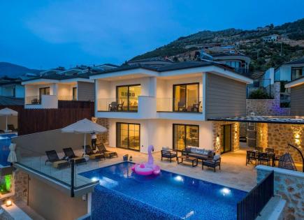 Villa for 120 euro per day in Antalya, Turkey