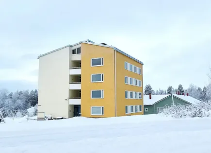 Flat for 18 252 euro in Siilinjarvi, Finland