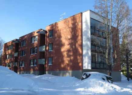 Wohnung für 18 000 euro in Ruokolahti, Finnland