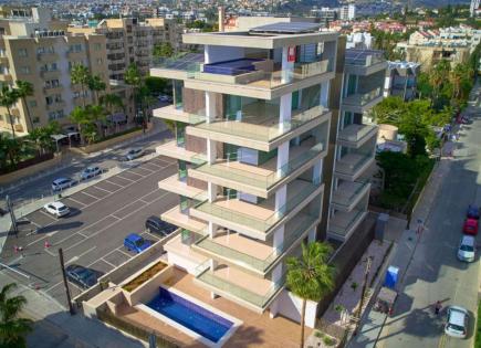 Apartment for 610 000 euro in Limassol, Cyprus