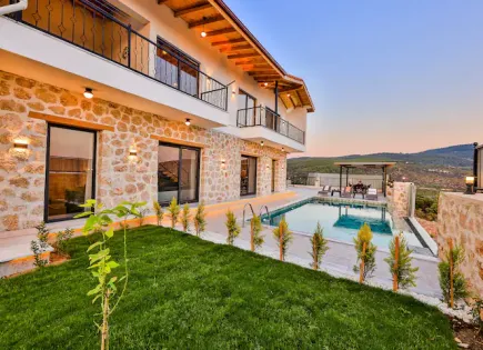 Villa for 150 euro per day in Kaş, Turkey