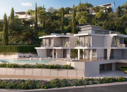 Villa sur la Costa del Sol, Espagne (prix sur demande)