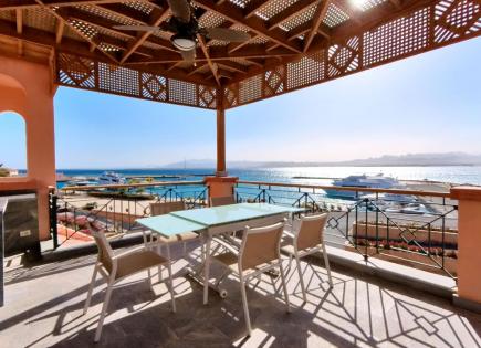 Penthouse for 1 107 136 euro in Soma Bay, Egypt