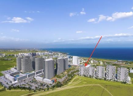 Apartamento para 107 000 euro en İskele, Chipre