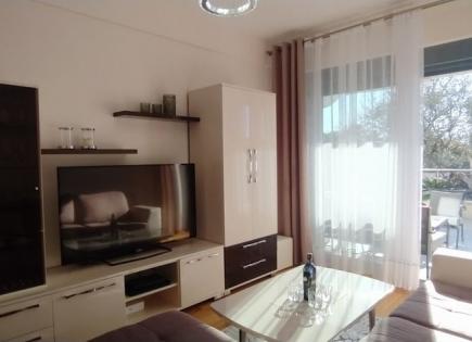 Wohnung für 165 000 euro in Becici, Montenegro