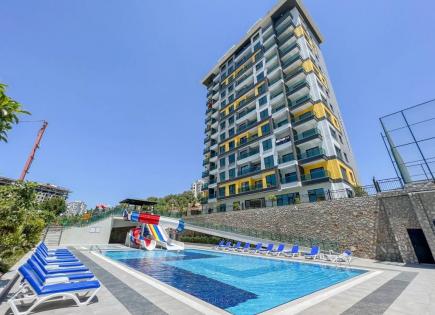 Apartamento para 118 000 euro en Alanya, Turquia