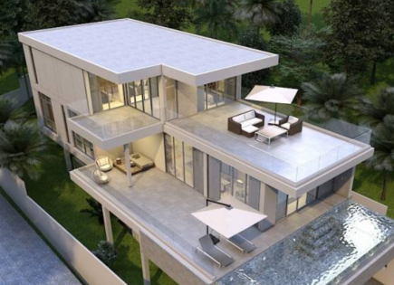 Villa for 501 217 euro on Phuket Island, Thailand