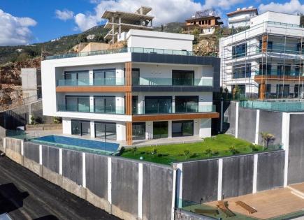 Villa para 1 550 000 euro en Alanya, Turquia