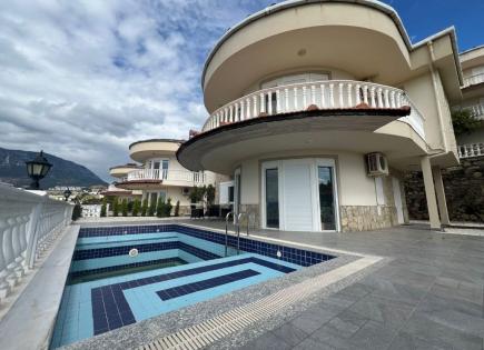 Villa pour 275 000 Euro à Alanya, Turquie