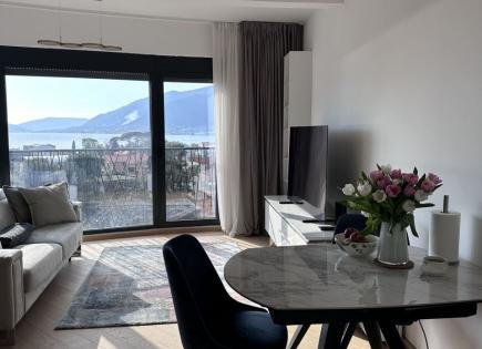 Flat for 399 000 euro in Tivat, Montenegro