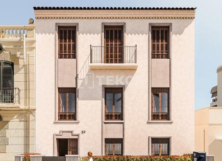 Penthouse for 2 180 000 euro in Malaga, Spain