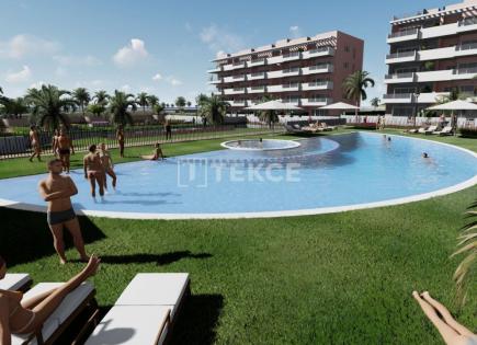 Penthouse for 320 000 euro in Guardamar del Segura, Spain