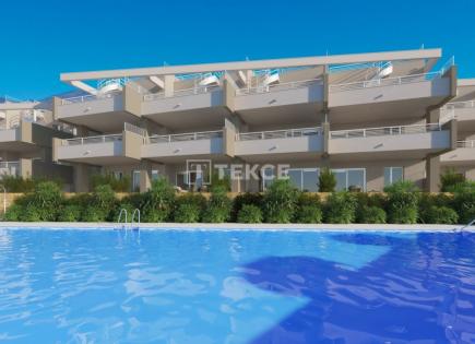 Penthouse for 310 000 euro in Estepona, Spain