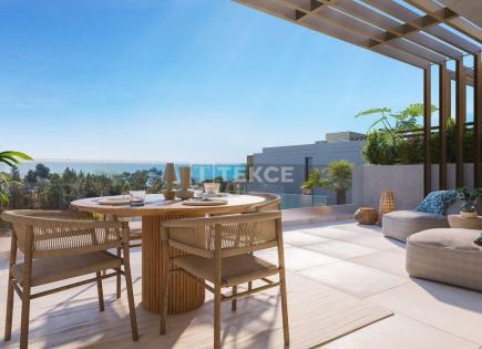 Townhouse for 675 000 euro in Mijas, Spain