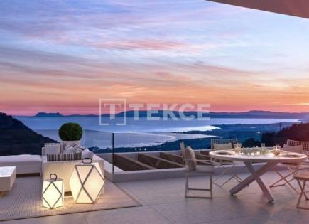 Penthouse for 1 595 000 euro in Ojen, Spain