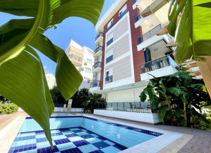 Appartement pour 1 000 Euro par mois à Antalya, Turquie