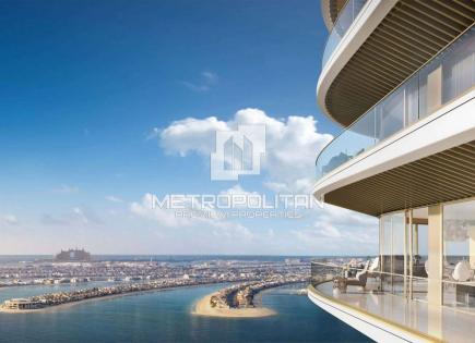 Apartment for 1 441 003 euro in Dubai, UAE