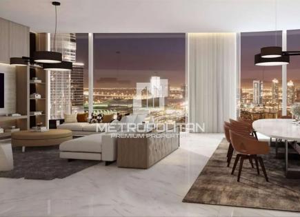 Penthouse for 9 028 528 euro in Dubai, UAE