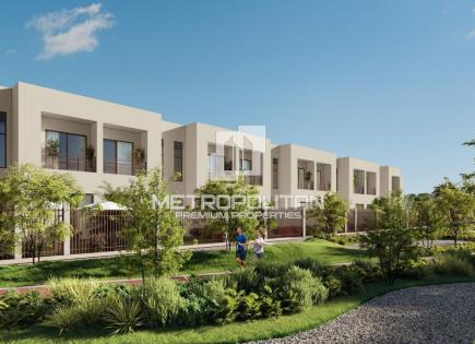 Casa adosada para 632 034 euro en Ras al-Jaima, EAU