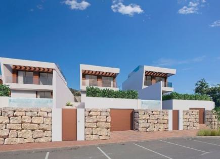 Villa for 520 000 euro in Finestrat, Spain