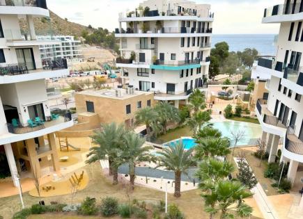 Apartment for 550 000 euro in Villajoyosa, Spain