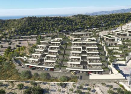Penthouse pour 430 000 Euro à Finestrat, Espagne