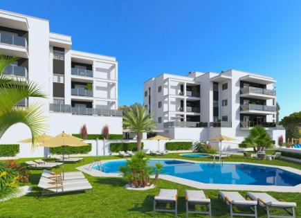 Apartment for 199 000 euro in Villajoyosa, Spain