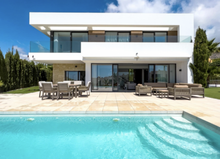 Villa for 1 250 000 euro in Finestrat, Spain