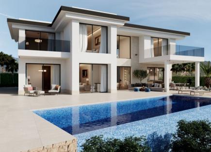 Villa for 2 200 000 euro in Finestrat, Spain