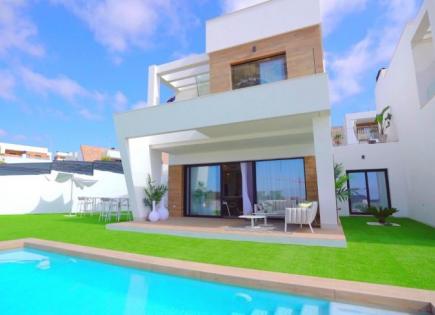 Villa for 679 000 euro in Finestrat, Spain