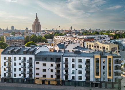Flat for 119 900 euro in Riga, Latvia