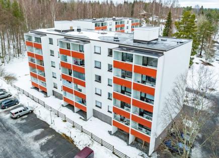 Flat for 26 148 euro in Mikkeli, Finland